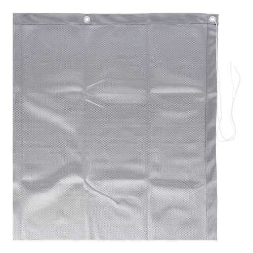 LIFELEX 遮熱オーニング 90×180 シルバー