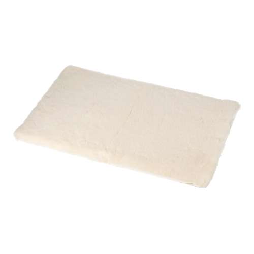 LIFELEX　玄関マット　５０×８０ラビットタッチＩＶＯ