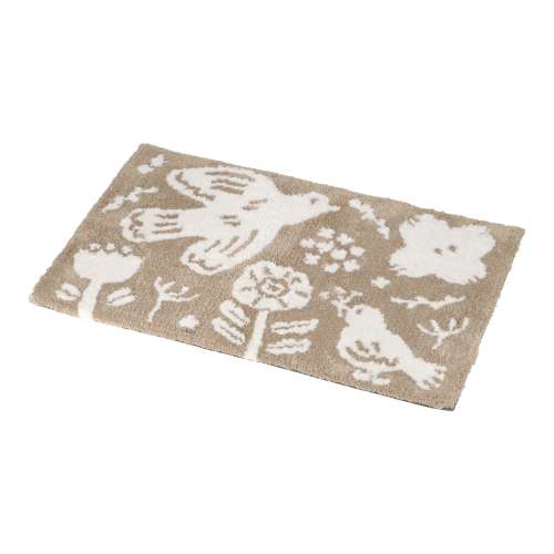 LIFELEX　玄関マット　５０×８０バードＭＯ