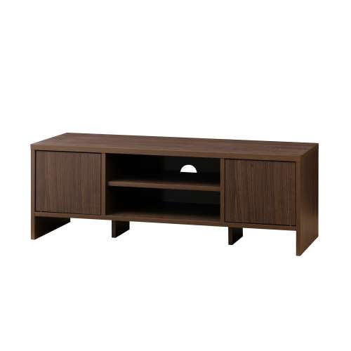 LIFELEX　扉付ＡＶボード　トルニオ　ＤＢＲ１１３３５‐４１　ブラウン