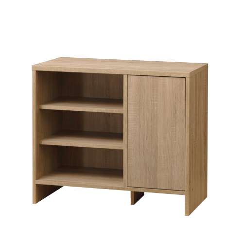 LIFELEX　扉付ミドルボード　トルニオ　ＮＡ７９３５‐７０　ナチュラル