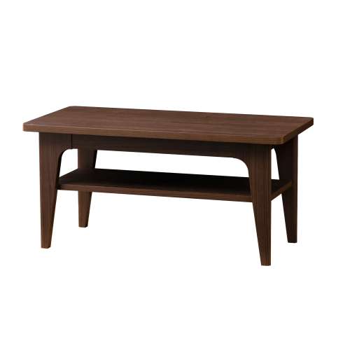 LIFELEX　センターテーブル　トルニオ　ＤＢＲ８０３９‐３８　ブラウン