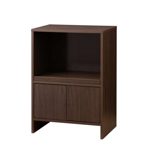 LIFELEX　キッチンキャビネット　トルニオ　ＤＢＲ５７４０‐８１　ブラウン