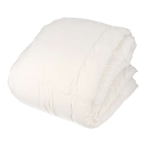 LIFELEX　制菌防臭ボリューム掛布団　Ｄ　ホワイト