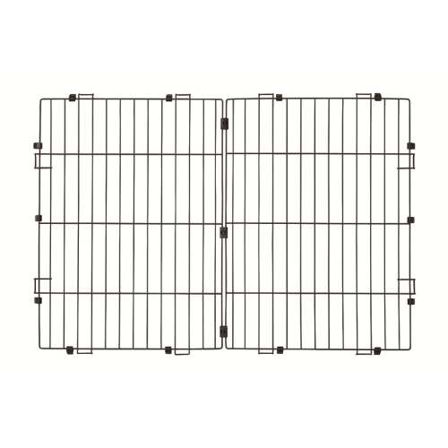 LIFELEX　スライドサークル用屋根　Ｌ　ブラウン　ＩＲ１２‐４２１３