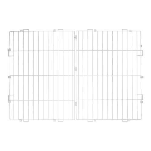 LIFELEX　スライドサークル用屋根　Ｌ　ホワイト　ＩＲ１２‐８１０１