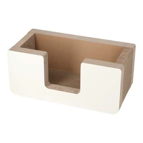 LIFELEX　積み重ねできる爪みがきベッド　アイボリー　ＤＧ１２‐１１４９