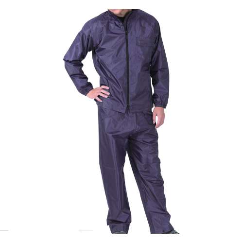 PROACT　ベーシックレインウェア　ネイビー　Ｍ