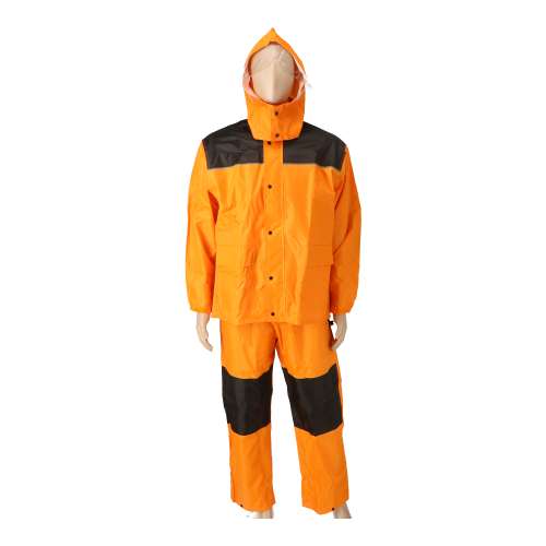 PROACT　ハードレインウェア　オレンジ　Ｌ