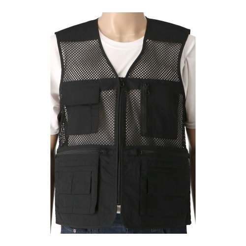 PROACT 多機能ポケットベスト 25SS-KN006 ブラック M