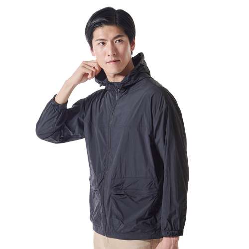 PROACT はっ水軽量ジャケット ブラック ３Ｌ