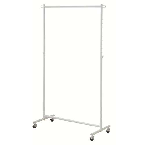 LIFELEX　強力パイプハンガーＳ　艶なしホワイト　WH９３４２‐１７２