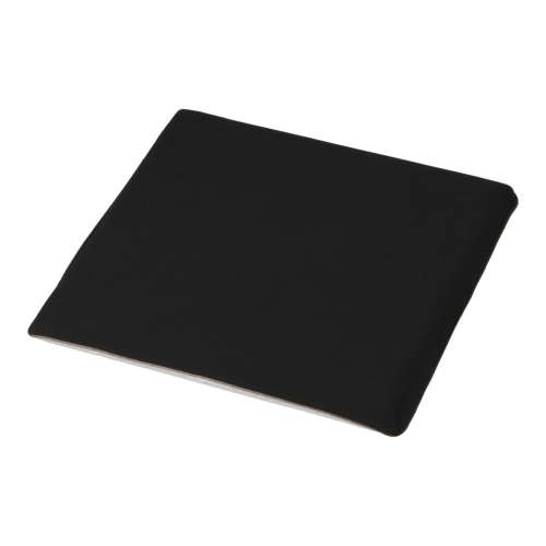 LIFELEX　高反発スクエアシートクッション　４０×４０×４　ブラック