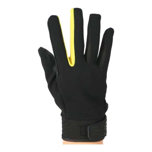 PROACT　ストレッチグリップ手袋　ブラック　Ｍ