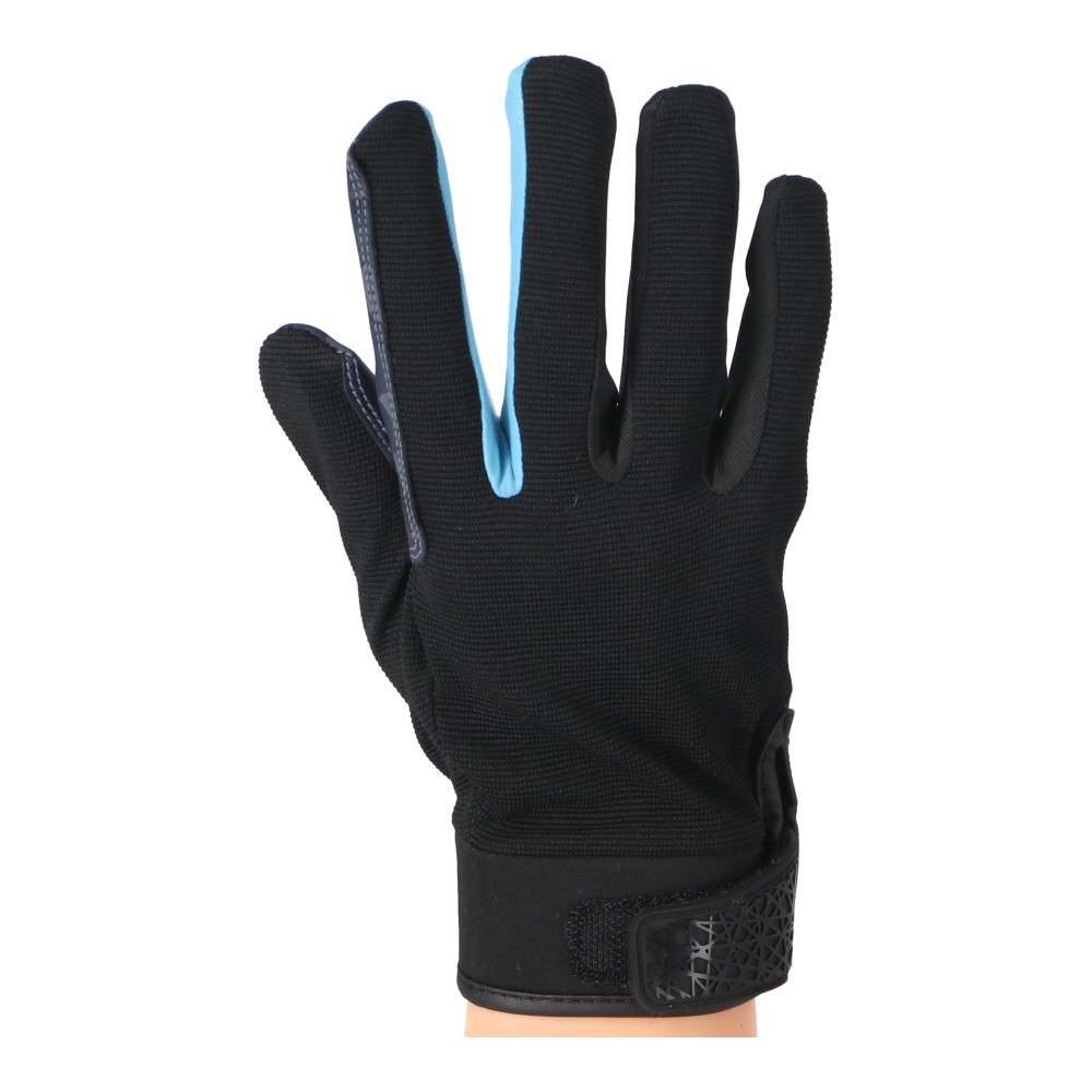 PROACT　カモフラグリップ手袋　紺　ネイビー　Ｌ