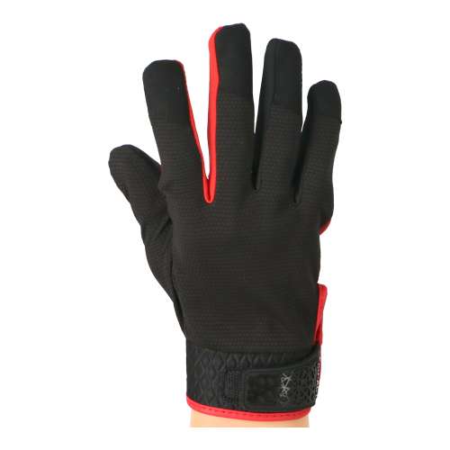 PROACT　グリップアップ手袋　ブラック　Ｌ