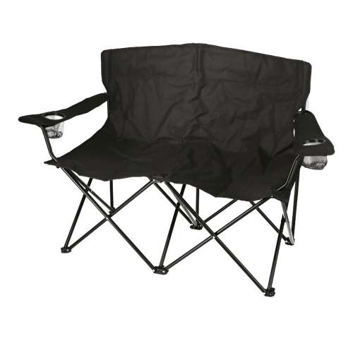 SOUTHERNPORT　２人掛けアームチェア　ＳＰ２３‐３８１１　ブラック