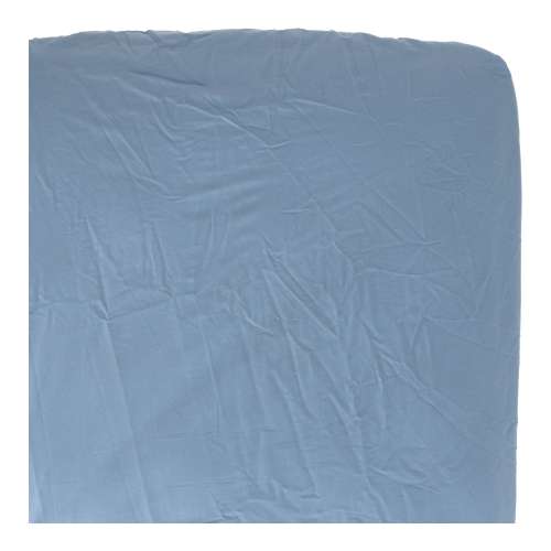 LIFELEX　やさしいコットンマルチ簡単シーツ　Ｄ　ブルー