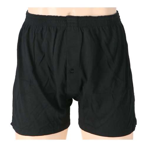 LIFELEX　ニットトランクス２Ｐ　ブラック　Ｌ