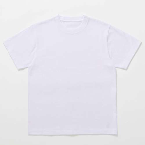 LIFELEX 半袖Tシャツ ホワイト S