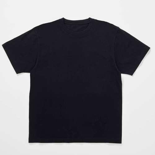 LIFELEX 半袖Tシャツ ブラック M