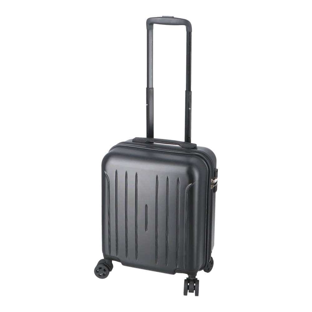 LIFELEX　スーツケース　容量：約２５Ｌ　ＫＯ１４‐１７２９００　ブラック