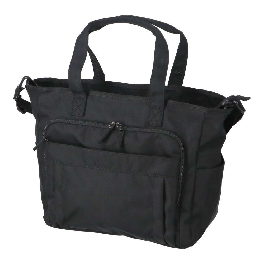 LIFELEX　２ＷＡＹトートボストン　ブラック　ＫＫ‐６８４６