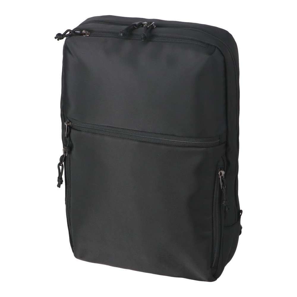 LIFELEX　コンパクトなリュック　ブラック　ＫＫ‐７０２７