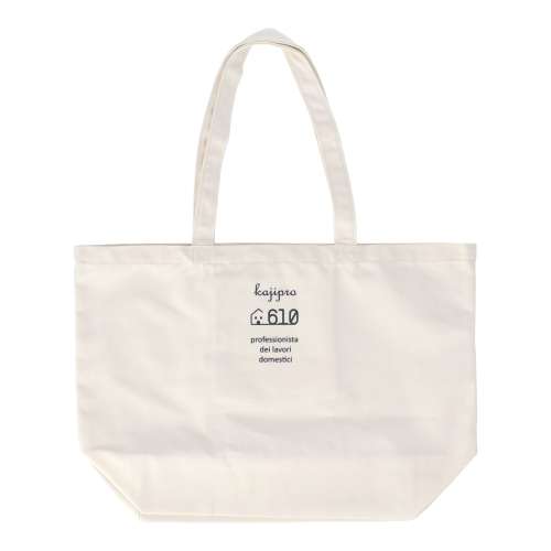 LIFELEX　トートバッグ　カジプロ　Ｌ　Ｋ‐５３３６