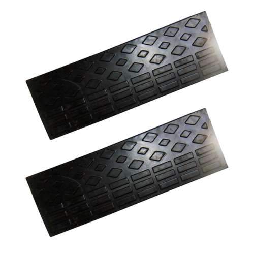 ゴム製段差プレート 5cm 基本 6005 TR001S ×2個セット