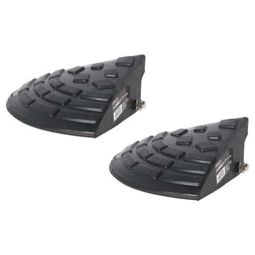 ゴム製段差コーナー 10cm コーナー ×2個セット