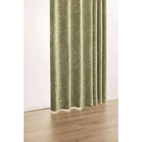 LIFELEX 遮光カーテン マカダミア 100×178GN