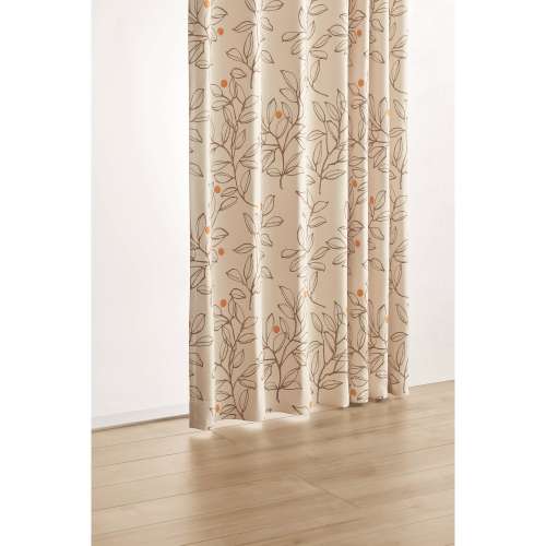 LIFELEX 遮光カーテン マカダミア 100×178BE