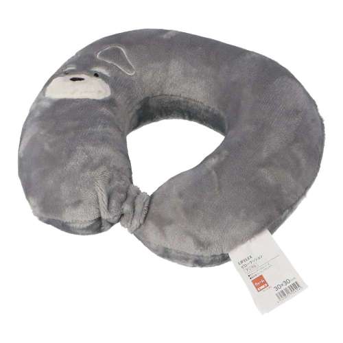 LIFELEX ピロークッションアニマル 30×30 イヌ