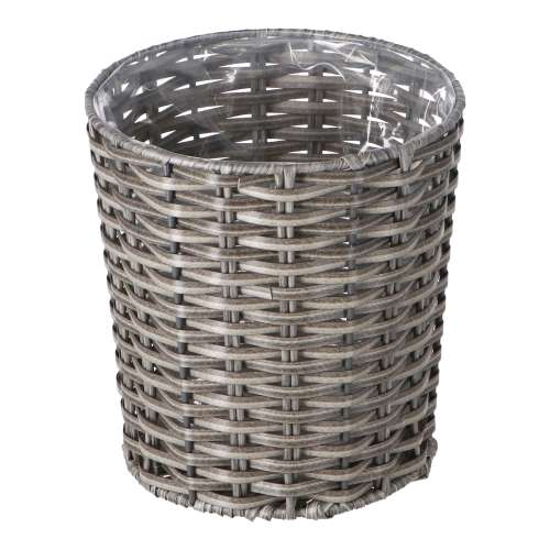 LIFELEX　ラタン風鉢カバー　ＧＹ　５号　ＨＫ０９‐０２６２