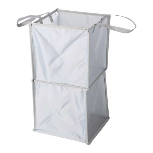 LIFELEX　メッシュランドリーバッグロング　ＥＲ２１‐１７３６　グレー