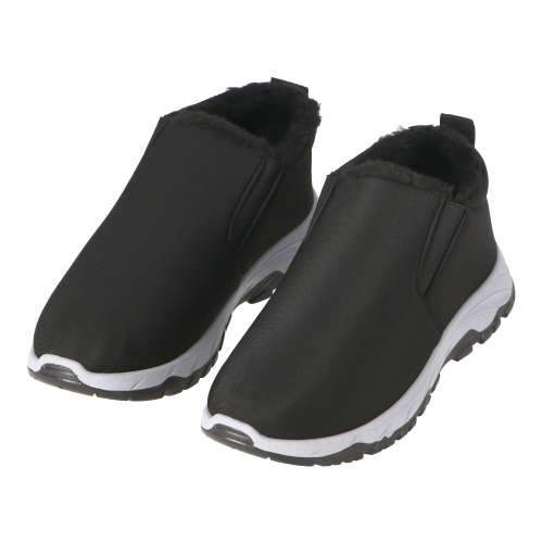 LIFELEX　紳士防寒シューズ　ブラック　Ｍ（２４．５‐２５．５ｃｍ）