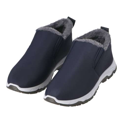 LIFELEX　紳士防寒シューズ　ネイビー　Ｌ（２５．５‐２６．５ｃｍ）