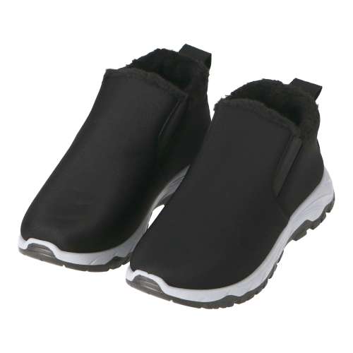 LIFELEX　婦人防寒シューズ　ブラック　Ｓ（２２．０‐２３．０ｃｍ）