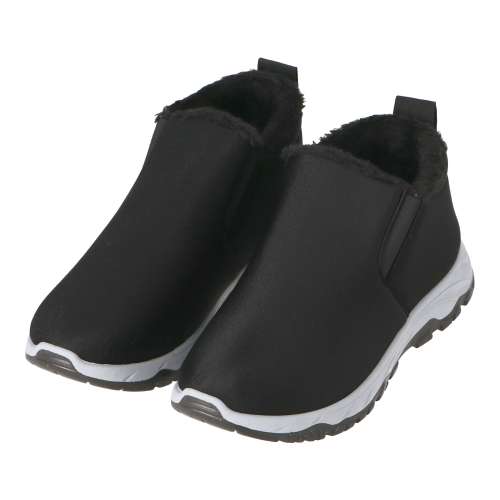 LIFELEX　婦人防寒シューズ　ブラック　Ｍ（２３．０‐２４．０ｃｍ）