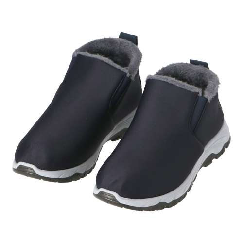 LIFELEX　婦人防寒シューズ　ネイビー　Ｌ（２４．０‐２５．０ｃｍ）