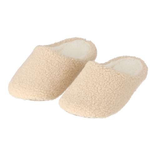 LIFELEX　ルームシューズ　シープボア　ベージュ　Ｍ