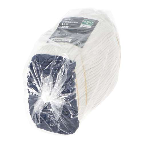 PROACT　作業用特紡軍手１２双　６００ｇ　７ゲージ　×４０個セット