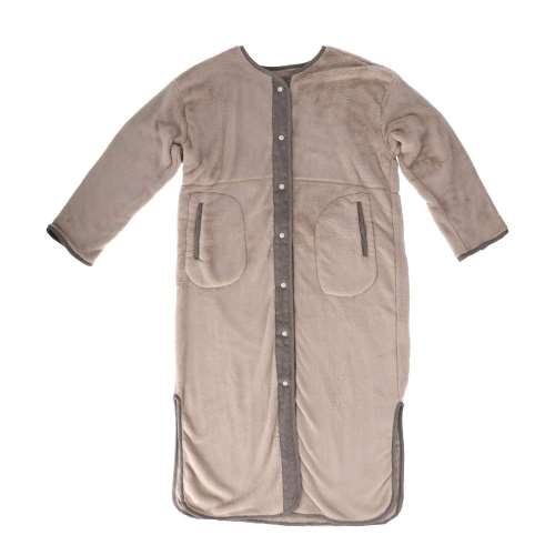 LIFELEX　着る毛布　ＣＲＥＡＭ　Ｌ　ＧＧ