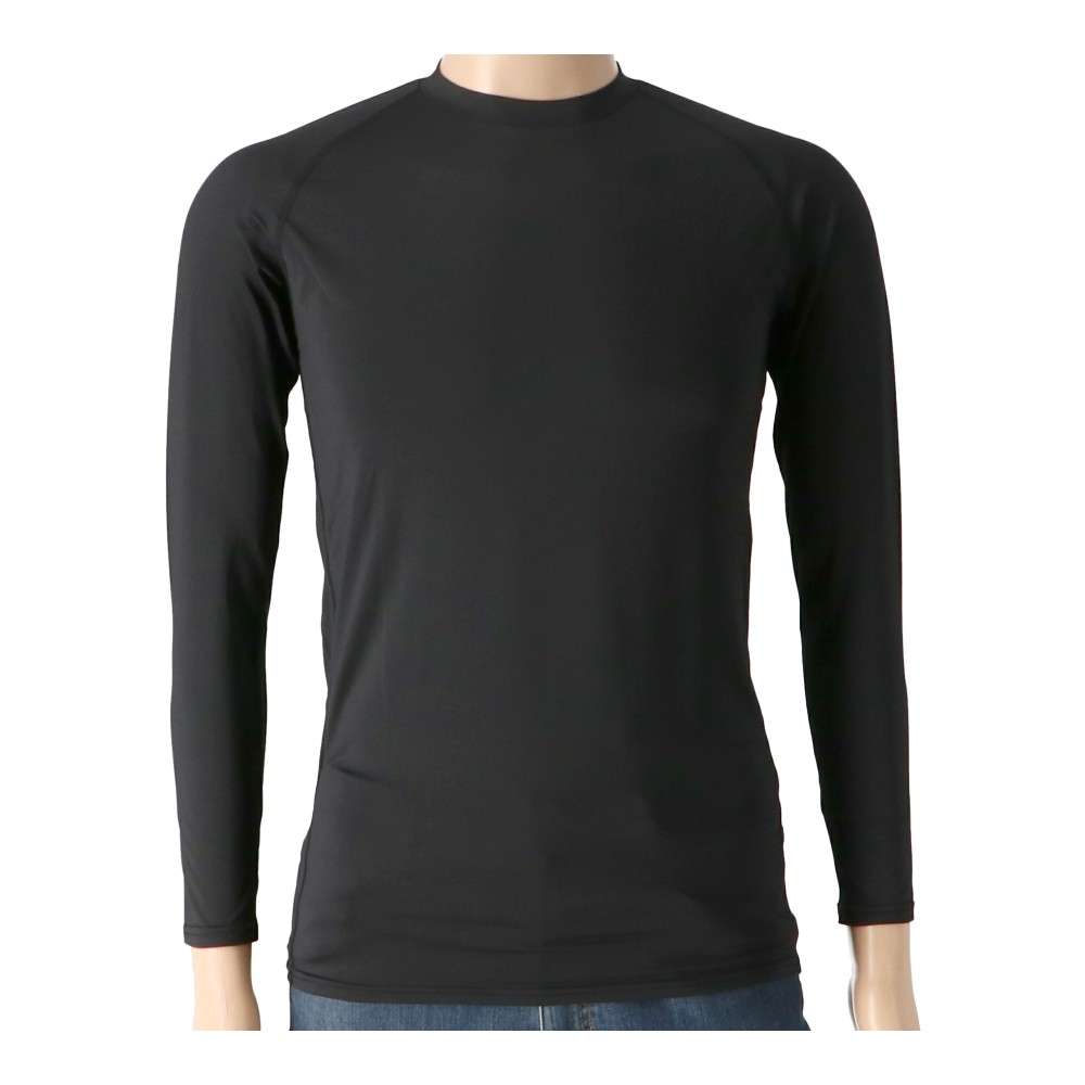 PROACT　吸水速乾コンプレッションシャツ　ブラック　Ｌ