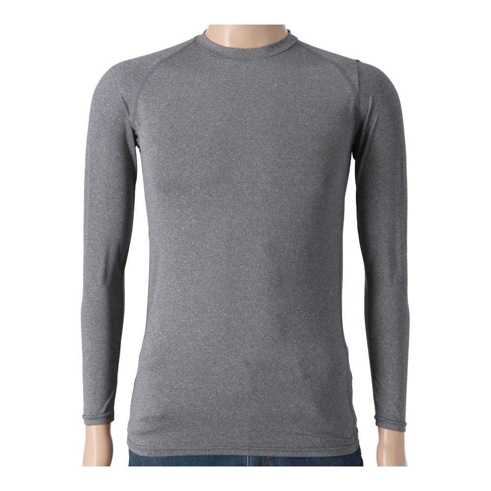 PROACT　吸水速乾コンプレッションシャツ　グレー　ＬＬ