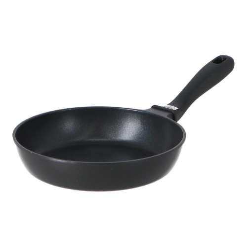 LIFELEX フライパン ゴリラのひとつまみ 20cm ガス火専用 鍋 軽い PFOAフリー ふっ素コーティング ダイキン Silkware