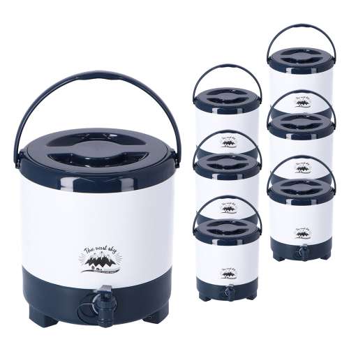LIFELEX(ライフレックス) ウォータージャグ6L KHK05‐2276 ×6個セット