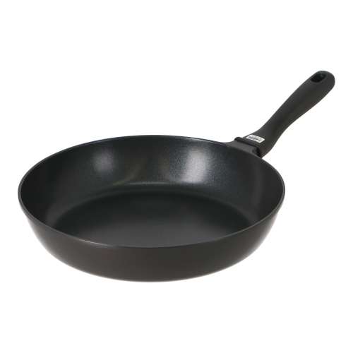 LIFELEX　ゴリラのひとつまみ　ガス火２８ｃｍフライパン　ＤＳＧＦ‐２８　ブラック