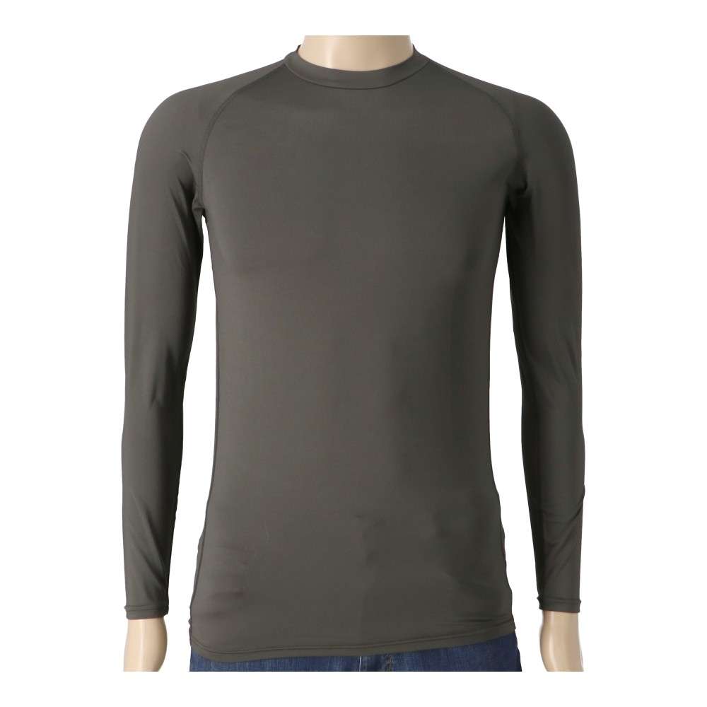 PROACT　吸水速乾コンプレッションシャツ　カーキ　３Ｌ